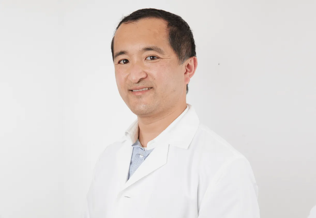 医院長メッセージ